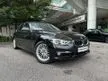 Used 2018 BMW 318i 1.5 Luxury Sedan, 78K KM FULL SERVICE RECORD, WELL KEPT INTERIOR, NICE CONDITION