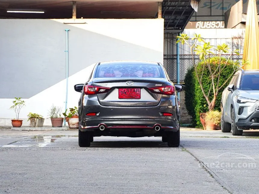 2019 Mazda 2 High Connect Sedan