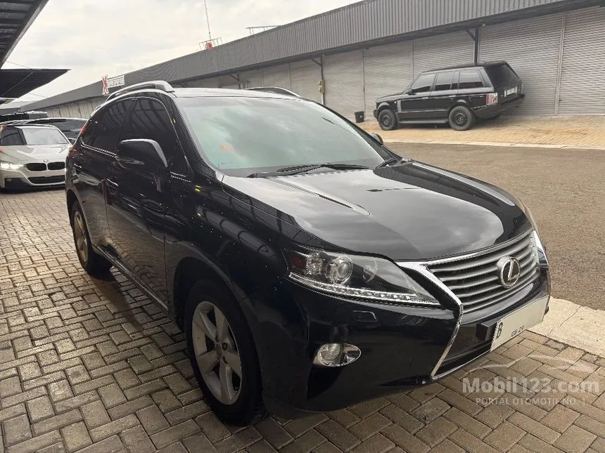 2014 Lexus RX 270 SUV