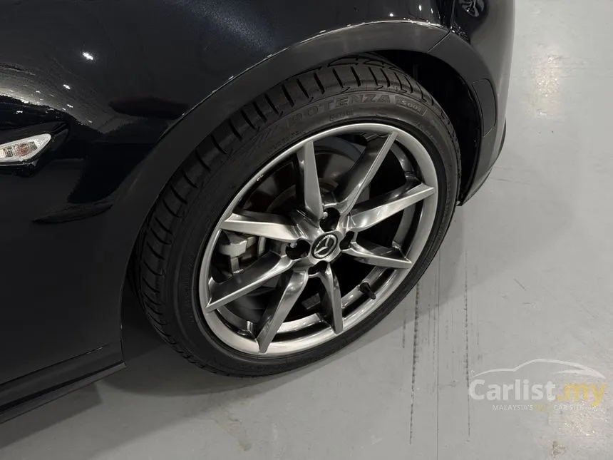 2023 Mazda MX-5 SKYACTIV-G RF Convertible