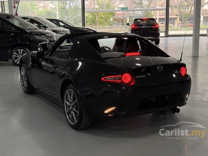 2023 Mazda MX-5 SKYACTIV-G RF Convertible