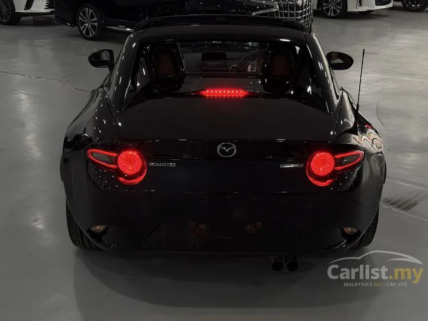 2023 Mazda MX-5 SKYACTIV-G RF Convertible