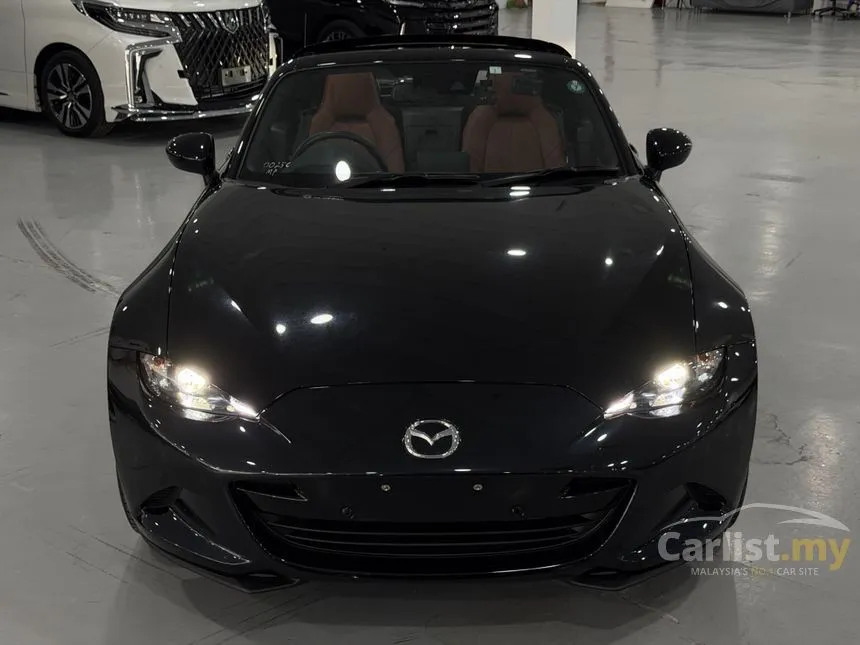 2023 Mazda MX-5 SKYACTIV-G RF Convertible
