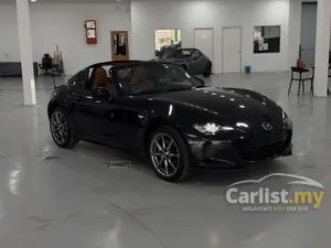 2023 Mazda MX-5 2.0 SKYACTIV-G RF Convertible