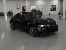 2023 Mazda MX-5 2.0 SKYACTIV-G RF Convertible / 5,000 KM / BOSE SOUND SYSTEM / BEIGE INTERIOR