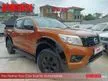 Used 2015 Nissan Navara 2.5 4X4 NP300 SE Pickup Truck (A) SERVICE RECORD / MAINTAIN WELL / ACCIDENT FREE / ONE OWNER / VERIFIED YEAR