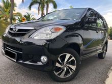 2010 Toyota Avanza 1.5 G Crazy NEGO TIP TOP CONDITION NoNeed REPAIR