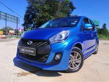2015 Perodua Myvi 1.5 SE Hatchback (A) Easy Loan High Loan Low Mileage Tip Top Car KIng