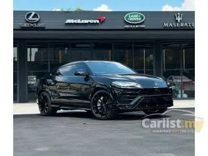 2021 Lamborghini Urus 4.0 SUV