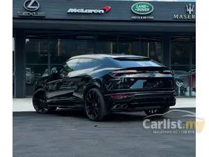2021 Lamborghini Urus 4.0 SUV