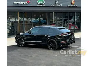 2021 Lamborghini Urus 4.0 SUV
