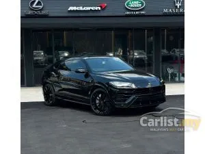2021 Lamborghini Urus 4.0 SUV