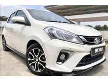 2018 Perodua Myvi 1.5 AV (A) ACCIDENT FREE FULL SERVICE WITH PERODUA WARRANTY ONE OWNER TIP TOP CONDITION