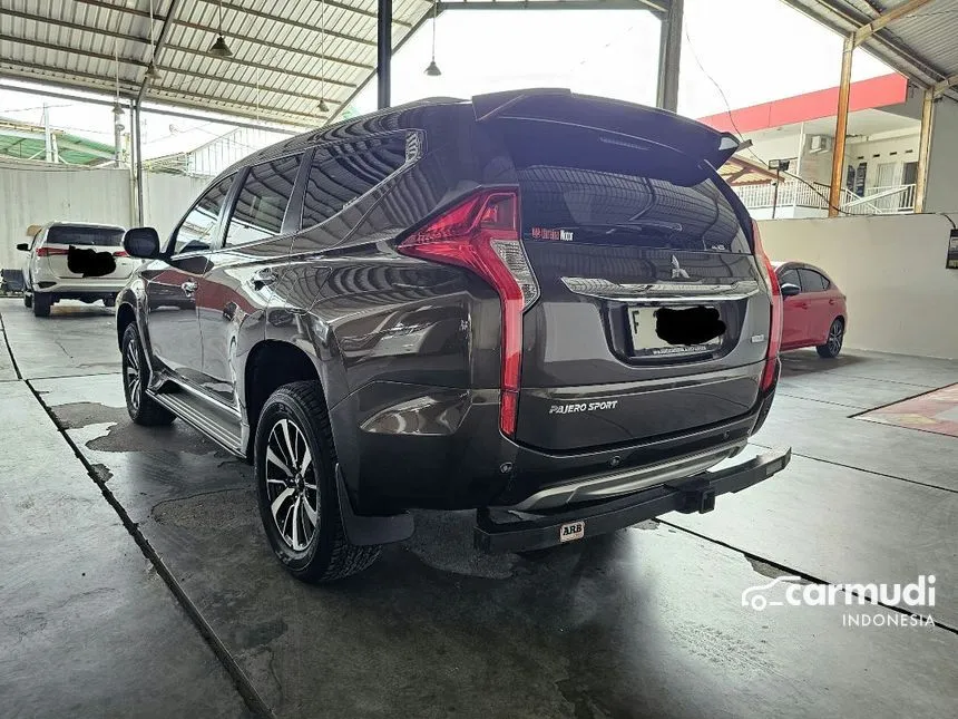 2018 Mitsubishi Pajero Sport Dakar SUV