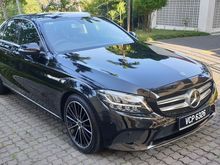 2019 Mercedes-Benz C200 1.5 Avantgarde Sedan