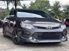 2017 Toyota Camry 2.0 GX Sedan