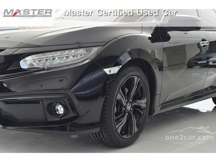 2020 Honda CIVIC Turbo RS Sedan
