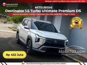 2025 Mitsubishi Destinator 1.5 Ultimate Premium (Quartz White Pearl) SUV