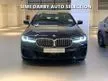 Used 2023 BMW 530i 2.0 M Sport Sedan ( Best Deal )