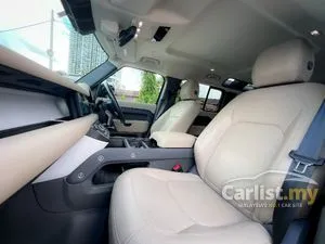 2022 Land Rover Defender 2.0 110 P300 SUV