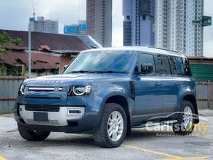 2022 Land Rover Defender 2.0 110 P300 SUV