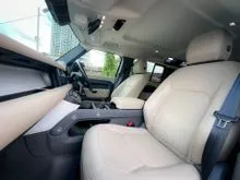 CREAM LEATHER TASMAN BLUE 20 UNITS 2022 Land Rover Defender 2.0 110 P300 LAND CRUISER LC300 CAYENNE G350 G400