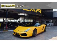 2014 Lamborghini Gallardo 5.2 (ปี 04-15) LP560-4 Coupe