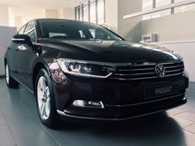 2018 Brand New Volkswagen Passat 1.8 280 TSI Comfortline Sedan - OFFER / CALL FOR BEST PRICE