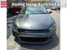 2012 Volkswagen Scirocco 1.4 TSI Hatchback