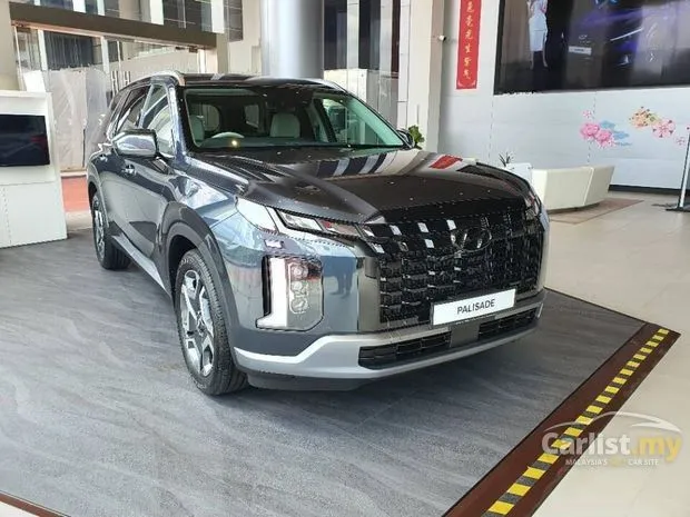 Hyundai Palisade for Sale in Malaysia | Carlist.my