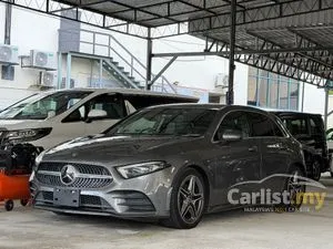 2021 Mercedes-Benz A180 1.3 AMG Line Hatchback