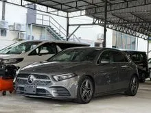 2021 Mercedes-Benz A180 1.3 AMG HATCHBACK UNREG ( HUD , 360 CAMERA , BURMESTER )