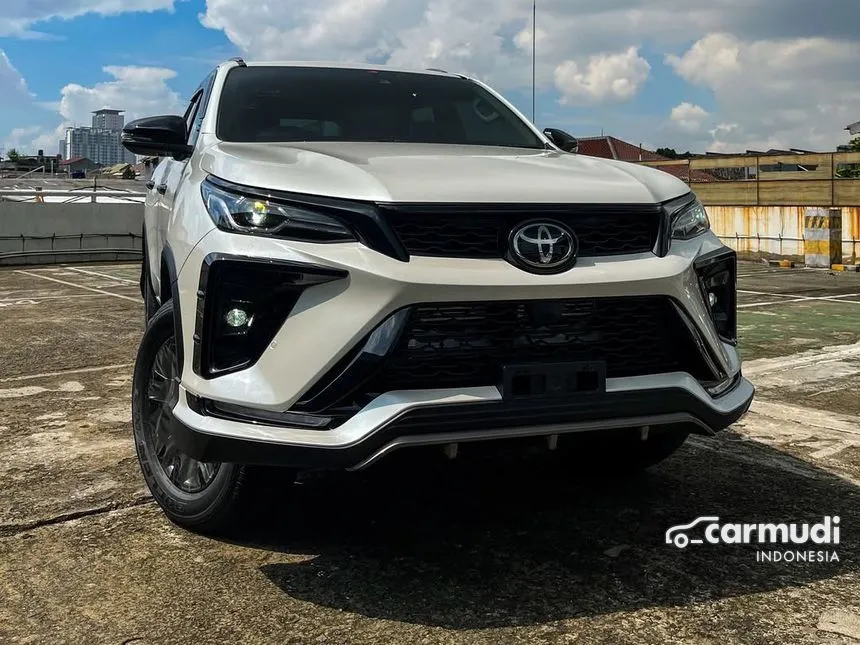 2024 Toyota Fortuner VRZ TSS GR Parts Aero Package SUV