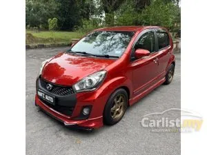 2017 Perodua Myvi 1.5 SE Hatchback