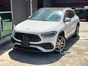 2022 Mercedes-Benz AMG GLA45 2.0 S 4MATIC+ SUV