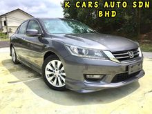 2016 Honda Accord 2.0 i-VTEC VTi-L Sedan FACELIFT Tiptop Condition