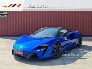 2025 MCLAREN Artura 3.0 Coupe