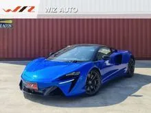 2025 MCLAREN Artura 3.0 (ปี 21-28) Coupe