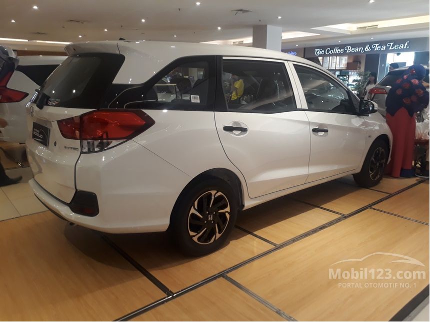 Jual Mobil Honda Mobilio 2019 S 1 5 di Jawa Timur Manual 