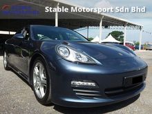 2011 Porsche Panamera 3.6 Hatchback * ORIGINAL SUPER LOW MILEAGE 12K++ * ORIGNAL PAINT * CAR KING