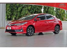 2018 Toyota Corolla Altis 1.8 (ปี 14-18) ESPORT Sedan