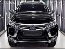 2019 Mitsubishi Pajero Sport 2,4 Dakar SUV