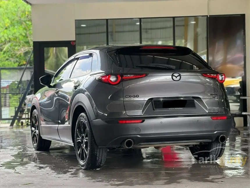 2021 Mazda CX-30 SKYACTIV-G High GVC Plus SUV