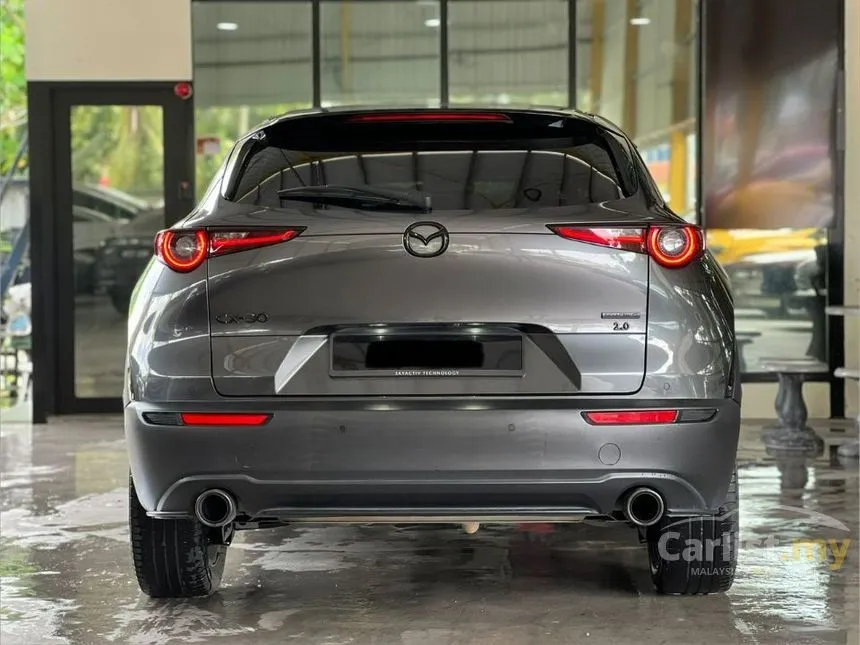 2021 Mazda CX-30 SKYACTIV-G High GVC Plus SUV