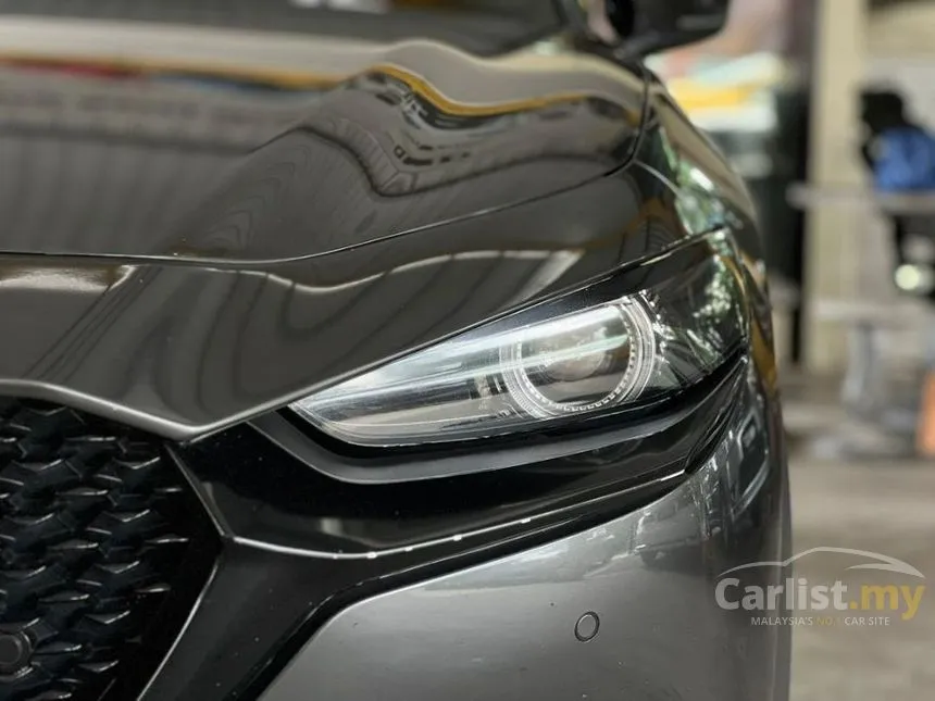 2021 Mazda CX-30 SKYACTIV-G High GVC Plus SUV