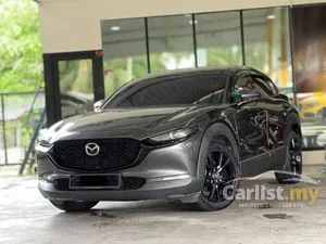 2021 Mazda CX-30 2.0 SKYACTIV-G High GVC Plus SUV