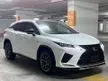 Recon 2020 Lexus RX300 2.0 F Sport / PANORAMIC ROOF / 360 DEGREE VIEW SURROUND CAMERA - Cars for sale