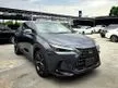 Recon 2023 (UNREG) Lexus NX250 2.5 Luxury FULL SPEC**NEW CAR CONDITION**PANORAMIC ROOF**NEW ARRIVAL OFFER