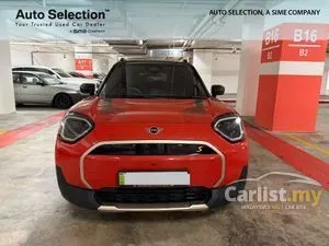 2024 MINI Aceman SE SUV