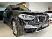 Used 2019 BMW X3 2.0 xDrive30i M Sport (A) -USED CAR- - Cars for sale